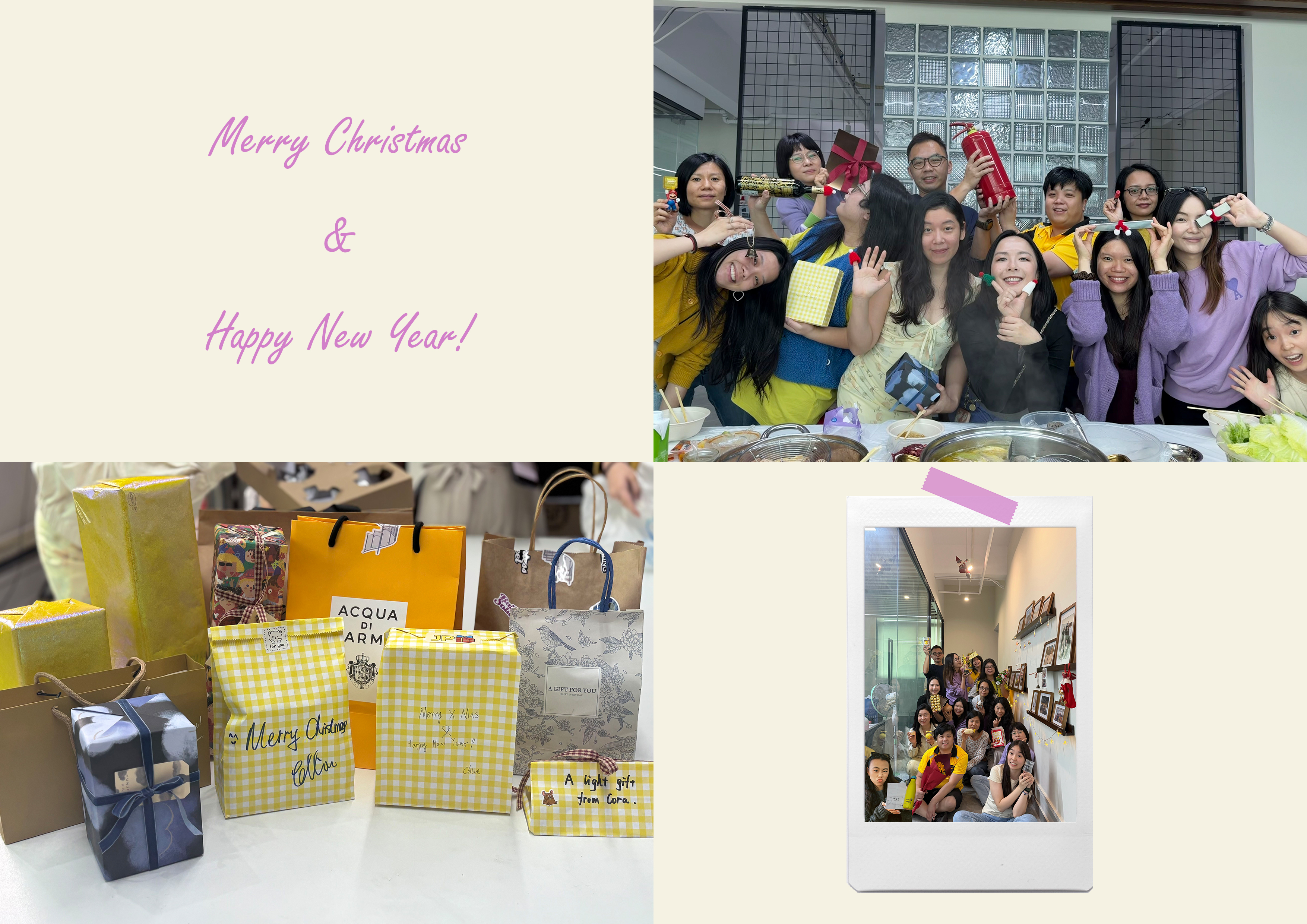 Jinling Metals holiday activity for team culture and employee engagement
