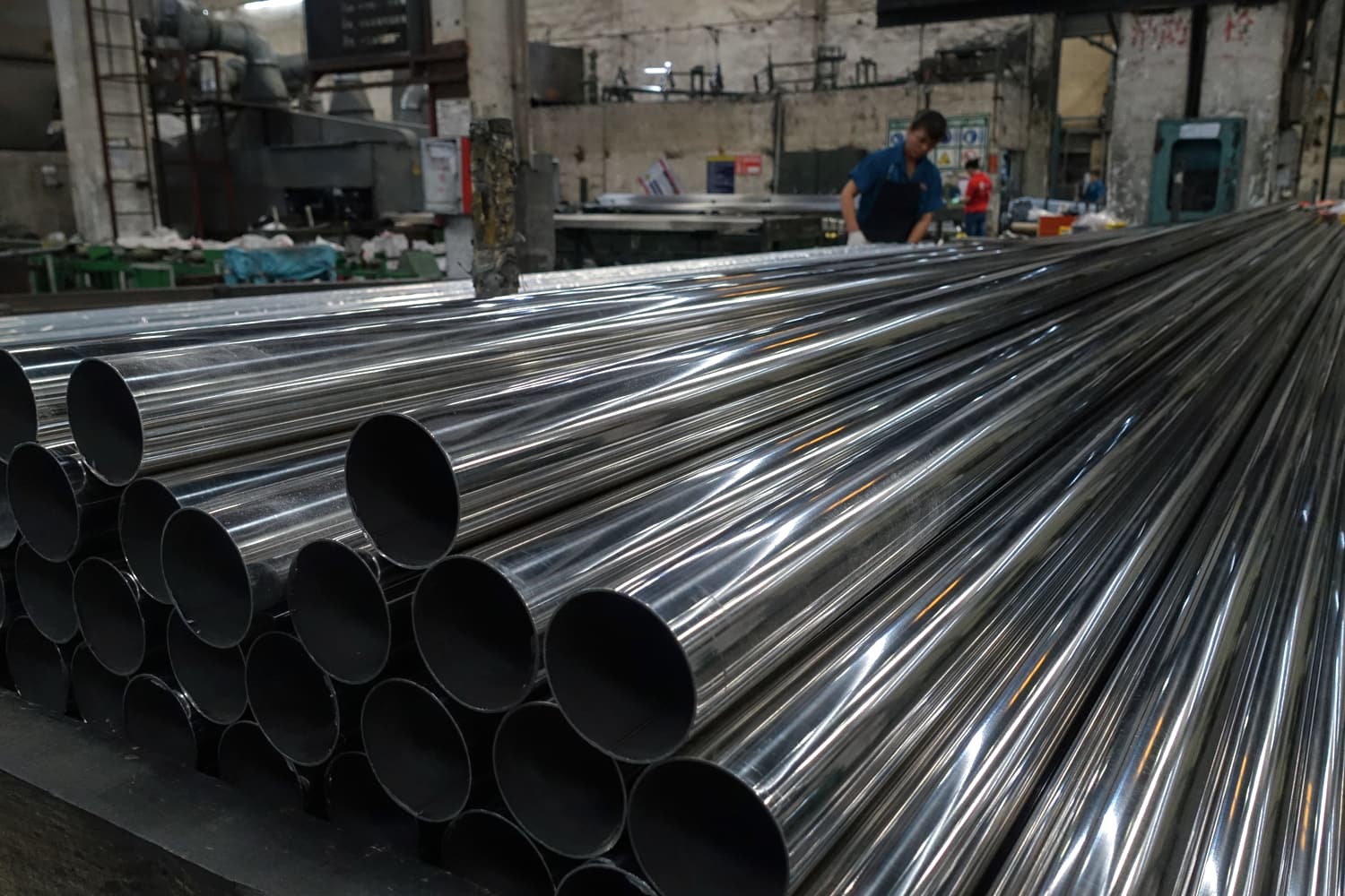 Automotive Exhaust stainless steel application