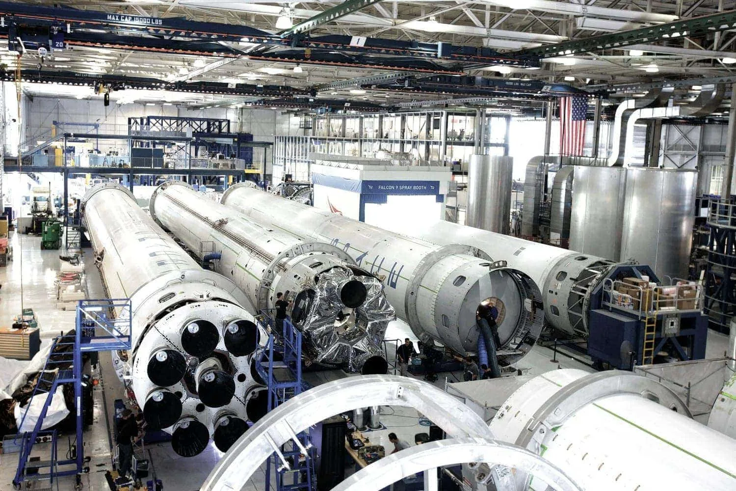 Stainless steel for chemical process equipment