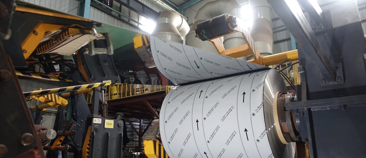 Mirror / Decorative Panels stainless steel export packing route
