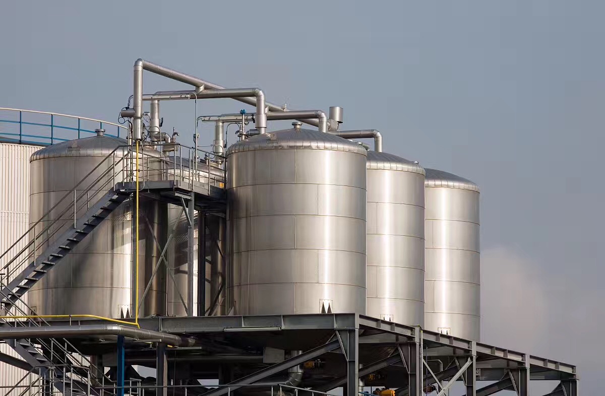 Oil & Gas stainless steel application processing support