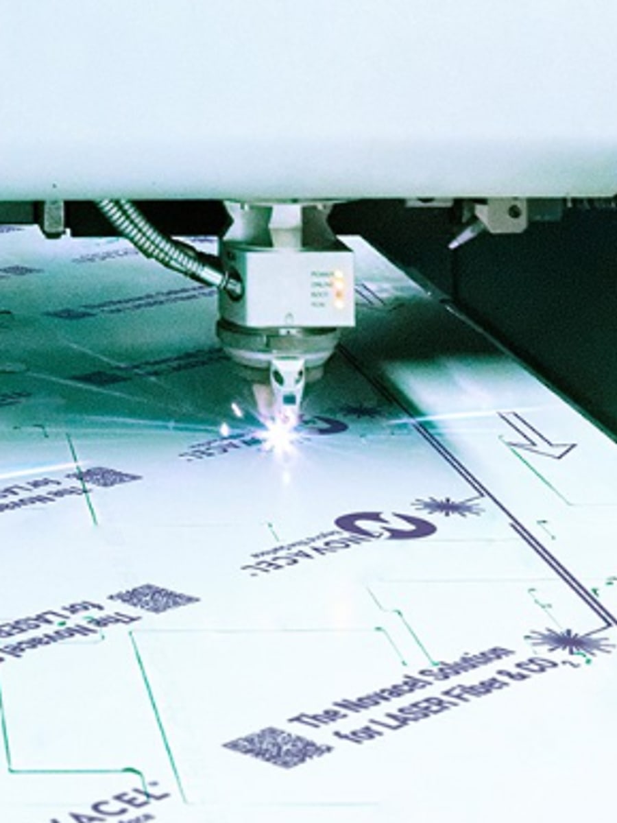 Confirm film and bending route stainless steel protective coating decision