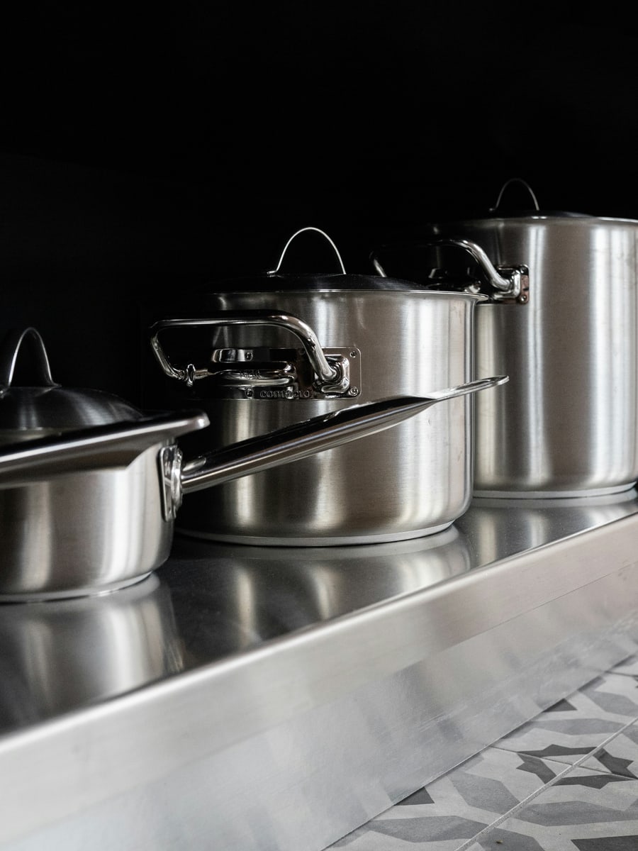 Appliance Parts stainless steel slitting and edging application