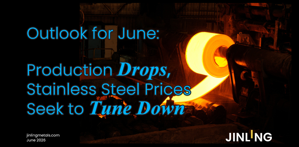 Stainless Steel Prices, Inventory & Insights in China from May 25th to May 29th 2026