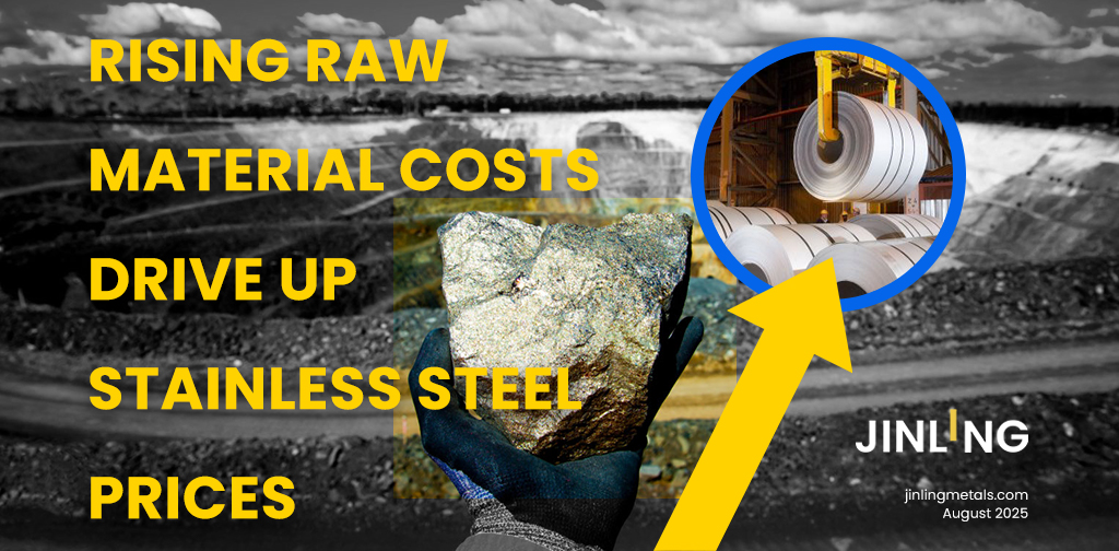 Stainless Steel Prices, Inventory & Insights in China from 25 to 29 Aug 2025