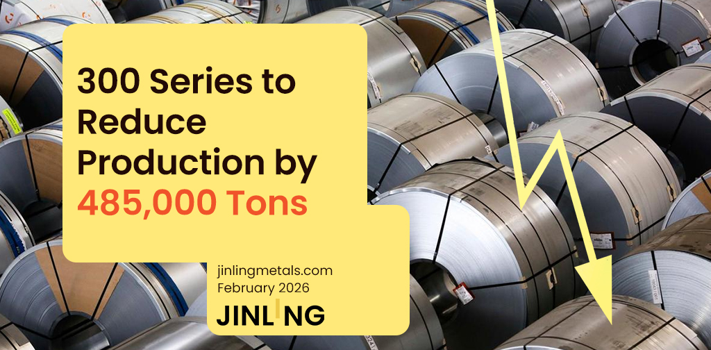 Stainless Steel Prices, Inventory & Insights in China from Jan 26th to Feb 6th 2026