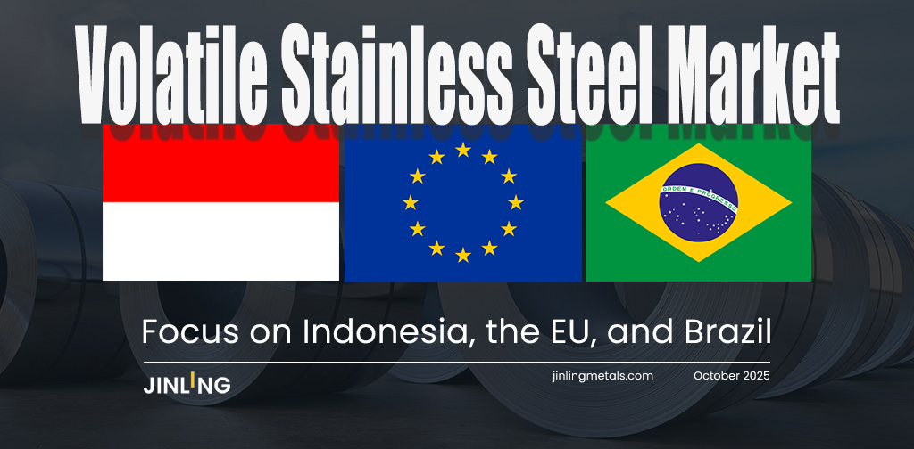 Stainless Steel Prices, Inventory & Insights in China from Sep 29th to Oct 12th 2025