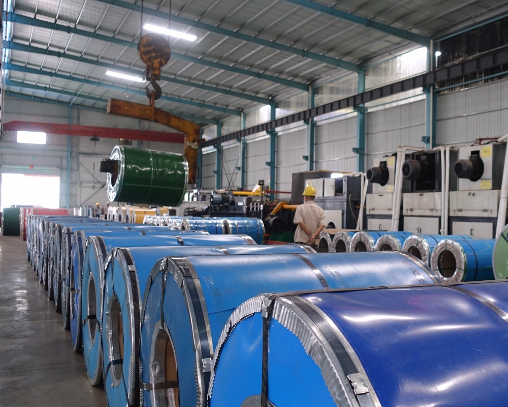 Stainless Steel Coil stainless steel export packing route