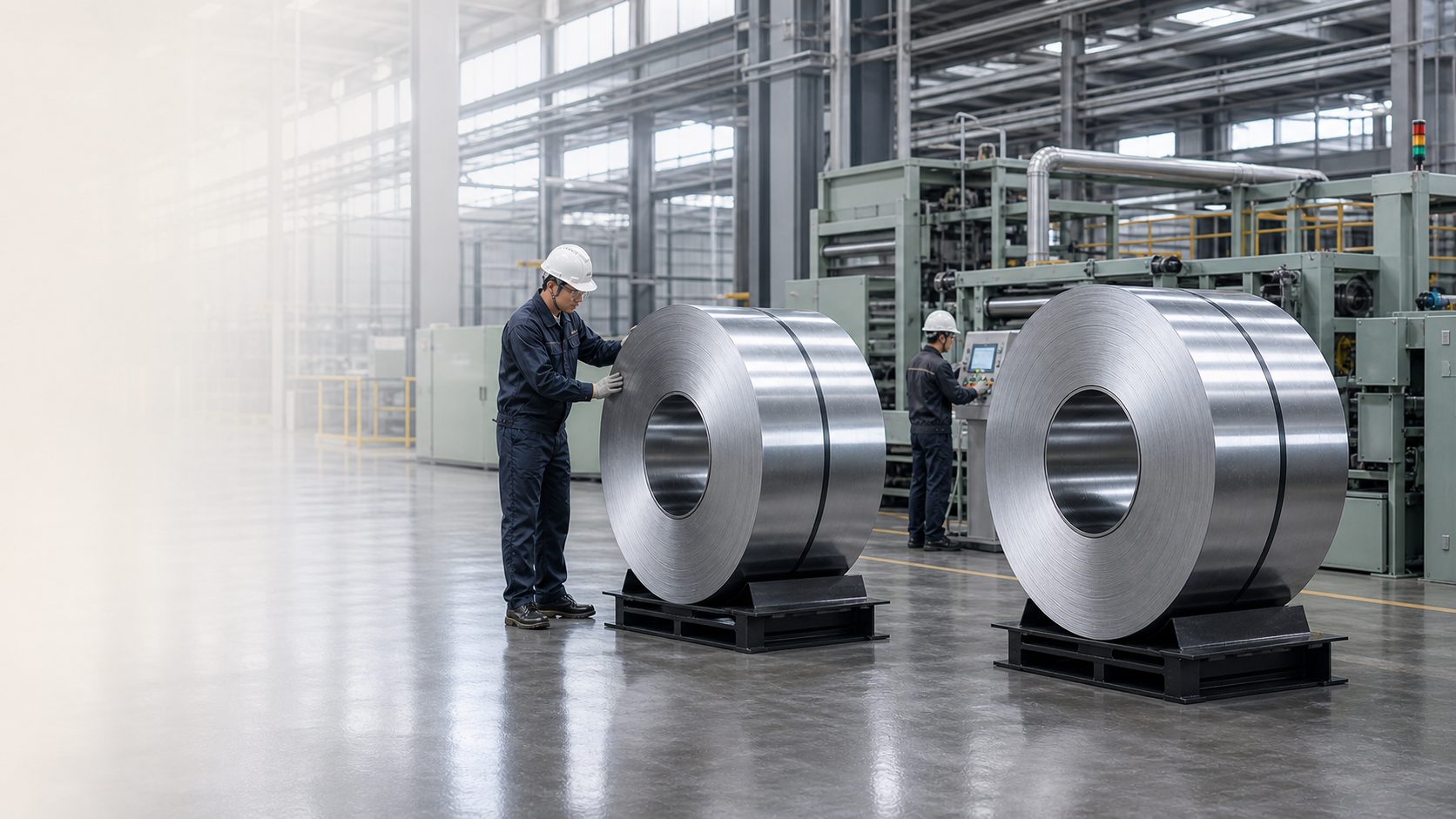 Premium Stainless Steel Coil Supplier & Manufacturer with Custom Finishes in China