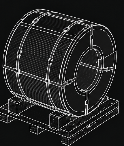 Coil Eye Horizontal