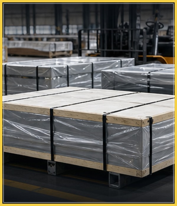 Stainless Steel Sheet & Plate stainless steel export packing route
