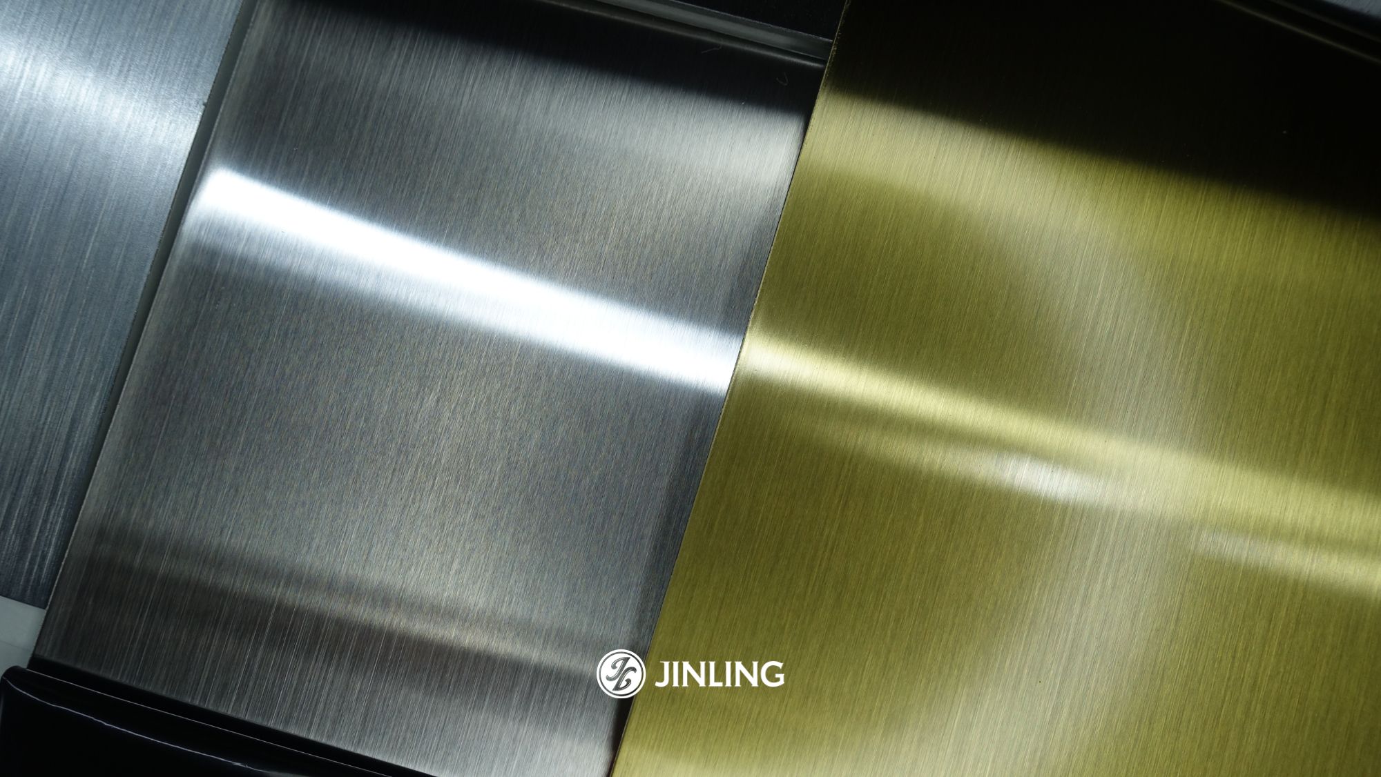 Confirm Finish Direction and Protection stainless steel finish route